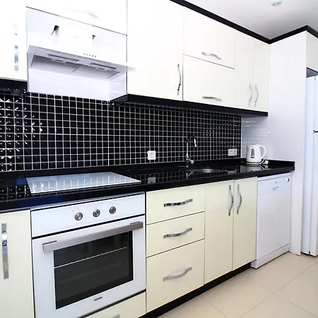 Pine Hill Appartement Alanya