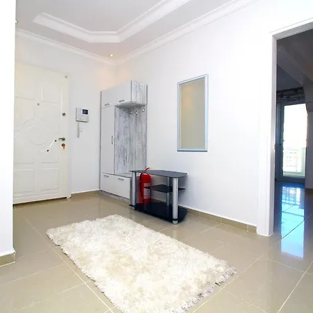 Pine Hill Appartement Alanya
