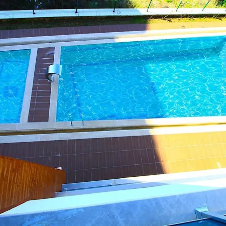 Appartement Pine Hill Alanya